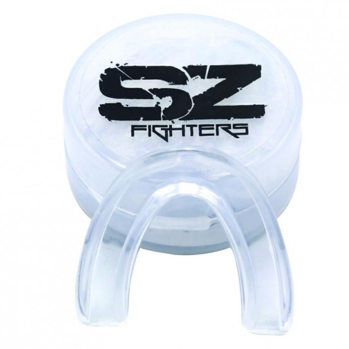SZ Fighters - Протектор за уста - безцветен​
